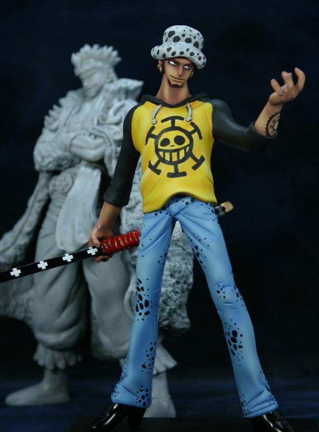 한국인이 직접 만든 원피스 피규어 작품 - 2 - | 인스티즈