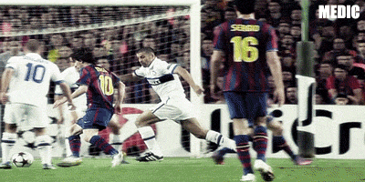 잘차고 잘 막았다의 정석 gif | 인스티즈