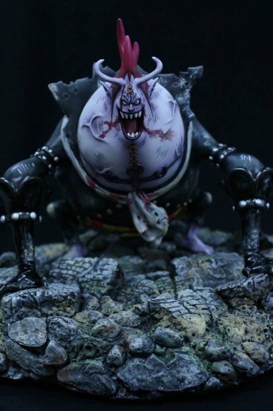 한국인이 직접 만든 원피스 피규어 작품 - 2 - | 인스티즈