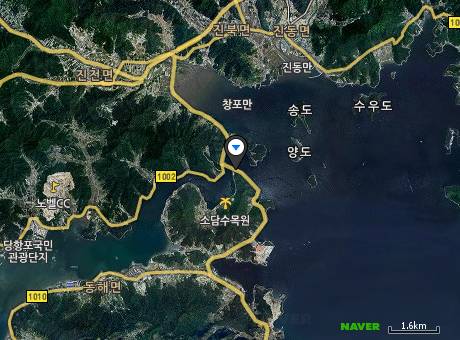 대한민국 최고의 드라이브코스들 총망라 | 인스티즈