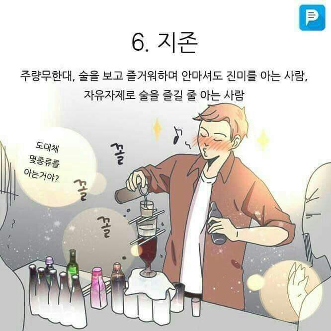 본인의 음주등급은? | 인스티즈