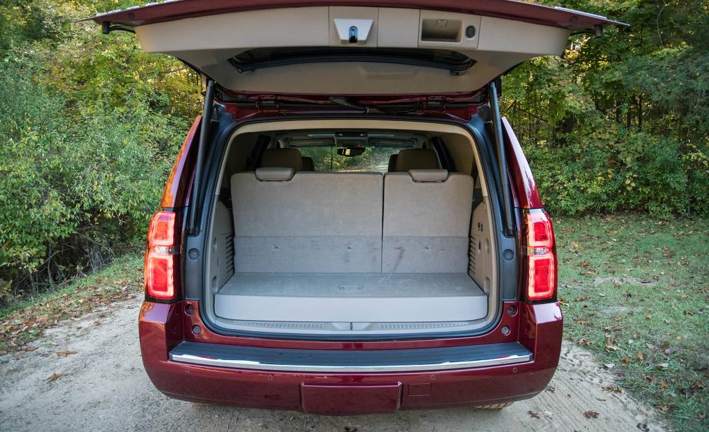 2017 쉐보레 타호 4WD [데이터주의] | 인스티즈