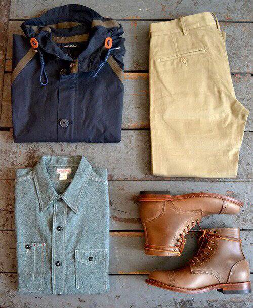 남자 가을코디 | 인스티즈
