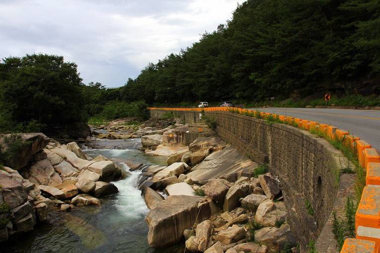 대한민국 최고의 드라이브코스들 총망라 | 인스티즈