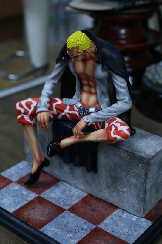 한국인이 직접 만든 원피스 피규어 작품 - 2 - | 인스티즈