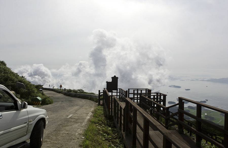 대한민국 최고의 드라이브코스들 총망라 | 인스티즈
