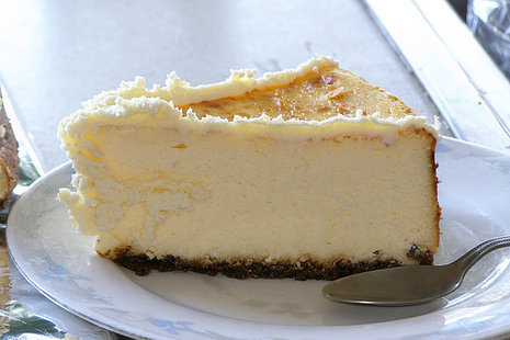 겁나게 사실적인 치즈케이크 텍스쳐 | 인스티즈