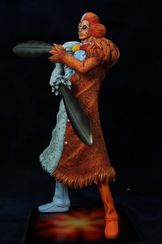 한국인이 직접 만든 원피스 피규어 작품 - 2 - | 인스티즈