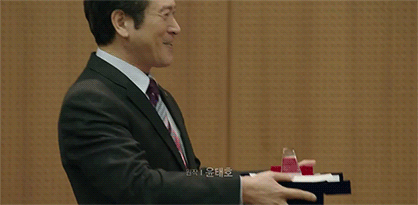 [미생] 재미로 보는 미생 속 깨알 디테일 모음.jpgif | 인스티즈