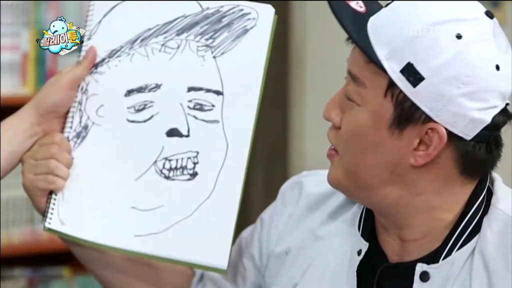 [무한도전] 정준하 그리기 | 인스티즈