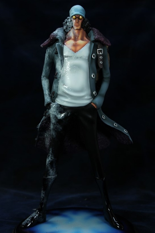 한국인이 직접 만든 원피스 피규어 작품 - 2 - | 인스티즈