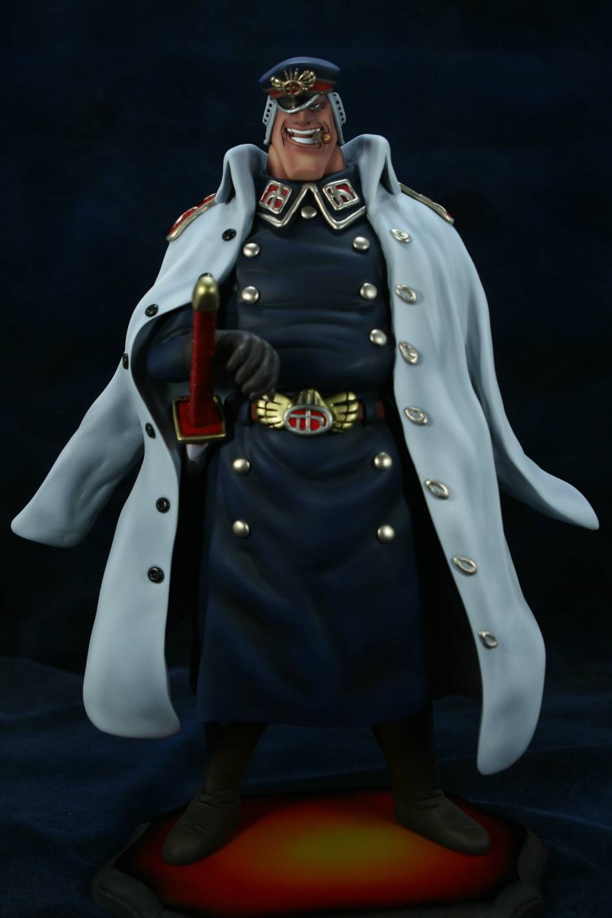 한국인이 직접 만든 원피스 피규어 작품 - 2 - | 인스티즈