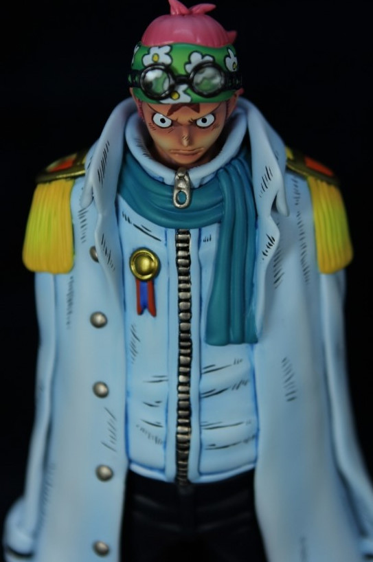 한국인이 직접 만든 원피스 피규어 작품 - 2 - | 인스티즈