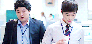 [미생] 재미로 보는 미생 속 깨알 디테일 모음.jpgif | 인스티즈