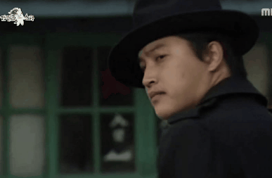 야인시대 시절 회상하는 2018 안재모.gif | 인스티즈