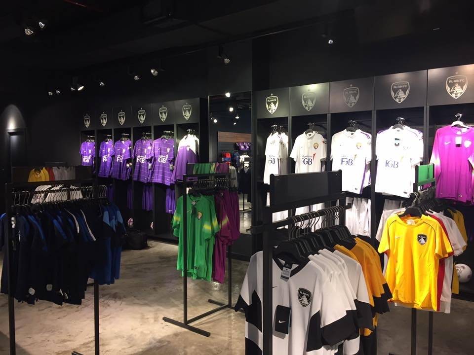 알 아인의 메가스토어 | 인스티즈