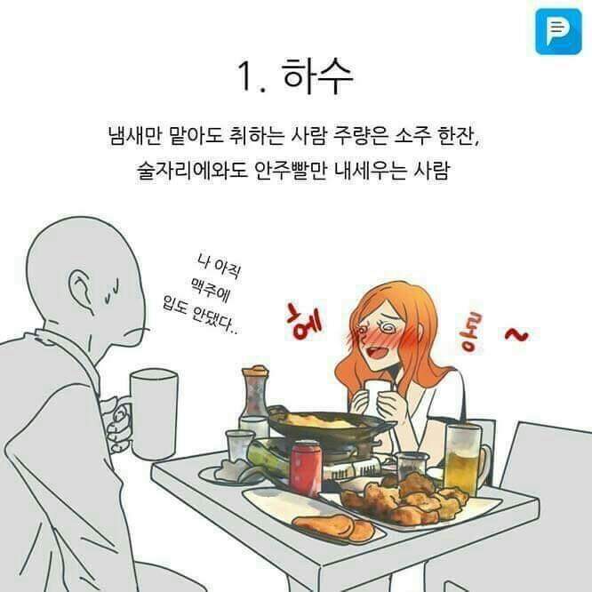 본인의 음주등급은? | 인스티즈