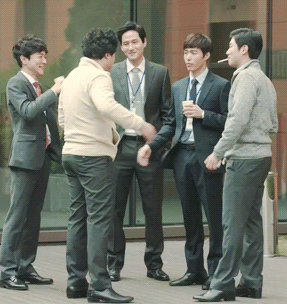 [미생] 재미로 보는 미생 속 깨알 디테일 모음.jpgif | 인스티즈