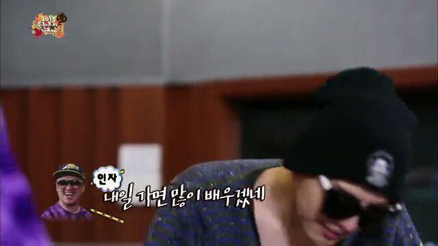 [무한도전] 4대천왕과 패션 콘셉트 회의하다 충격받은 지드래곤(feat.데프콘) | 인스티즈