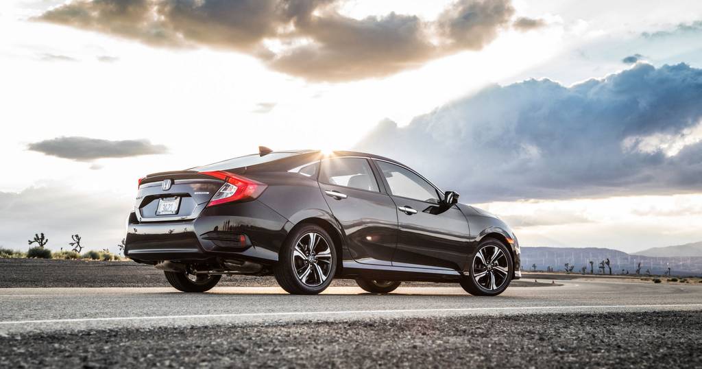 2016 혼다 시빅 | 인스티즈