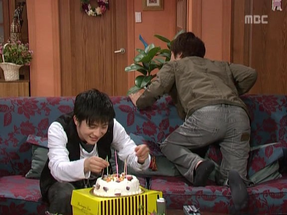 [거침없이하이킥] 순재 산삼주 깬 범이 ㅋㅋㅋㅋㅋㅋ.jpg | 인스티즈