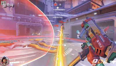 [오버워치] 공포게임 오버워치 | 인스티즈