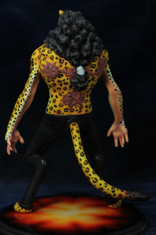 한국인이 직접 만든 원피스 피규어 작품 - 2 - | 인스티즈