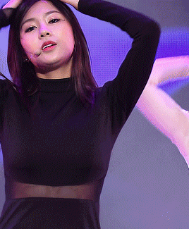 에이핑크 막내 오하영.gif | 인스티즈