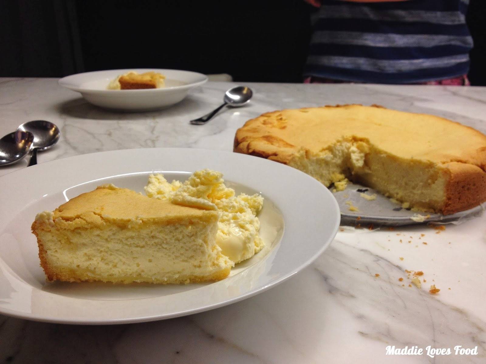 겁나게 사실적인 치즈케이크 텍스쳐 | 인스티즈