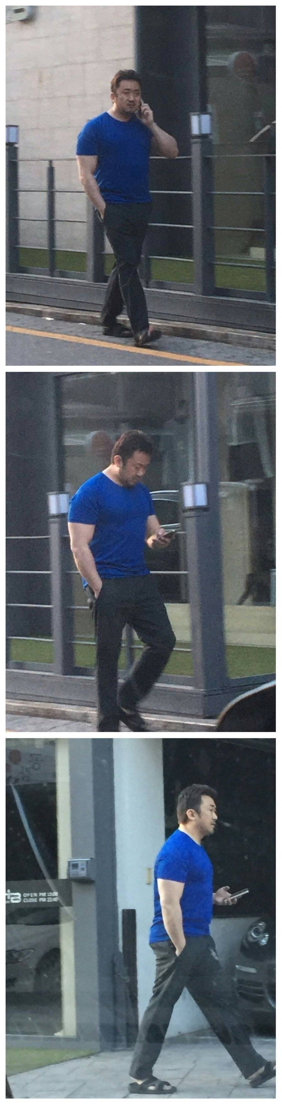 차 빼러가는 연예인 | 인스티즈