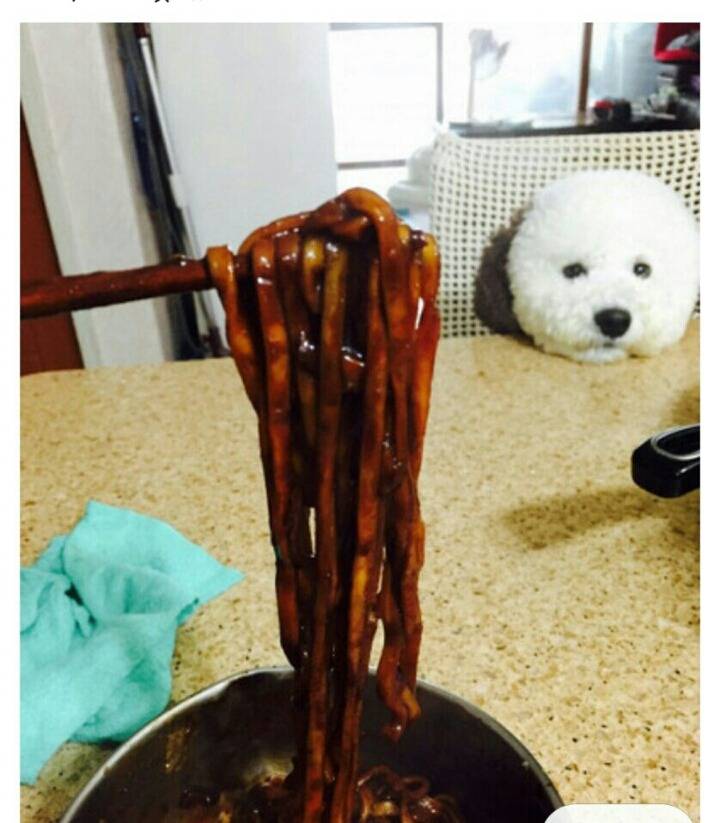 라면먹는데 거슬림 | 인스티즈