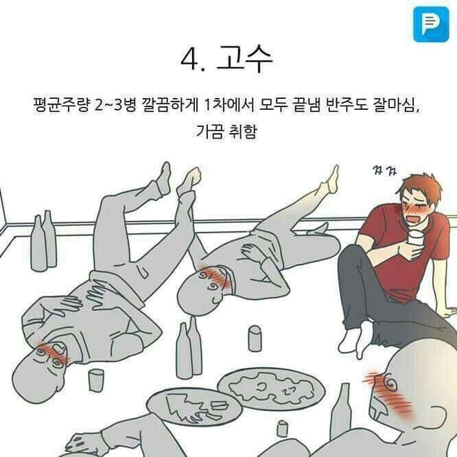 본인의 음주등급은? | 인스티즈