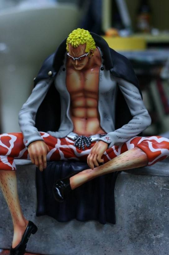 한국인이 직접 만든 원피스 피규어 작품 - 2 - | 인스티즈