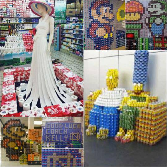 흔한 마트 직원 클라스.jpg | 인스티즈