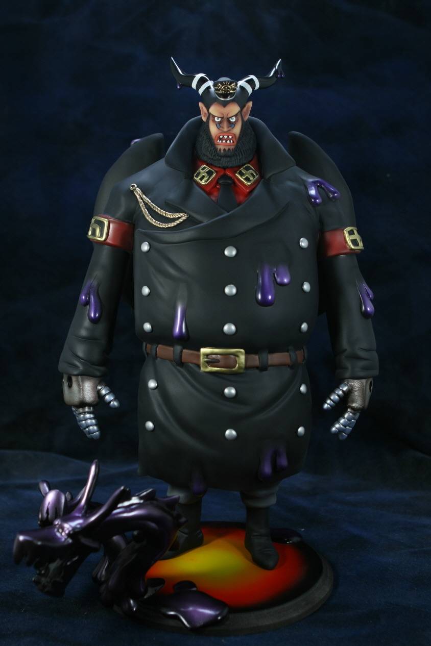 한국인이 직접 만든 원피스 피규어 작품 - 2 - | 인스티즈