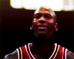 야~마이클! 제아무리 너라도 자유투를 눈감고 넣진 못하겠지 | 인스티즈