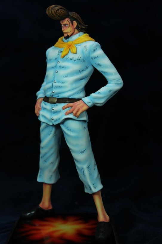 한국인이 직접 만든 원피스 피규어 작품 - 2 - | 인스티즈