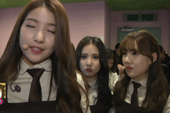 여자친구 ㅋㅋㅋ.gif | 인스티즈