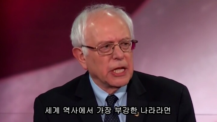 미국 대선의 큰 파장을 일으키고 있는 버니 샌더스의 민주당 4차 토론 하이라이트.jpg | 인스티즈