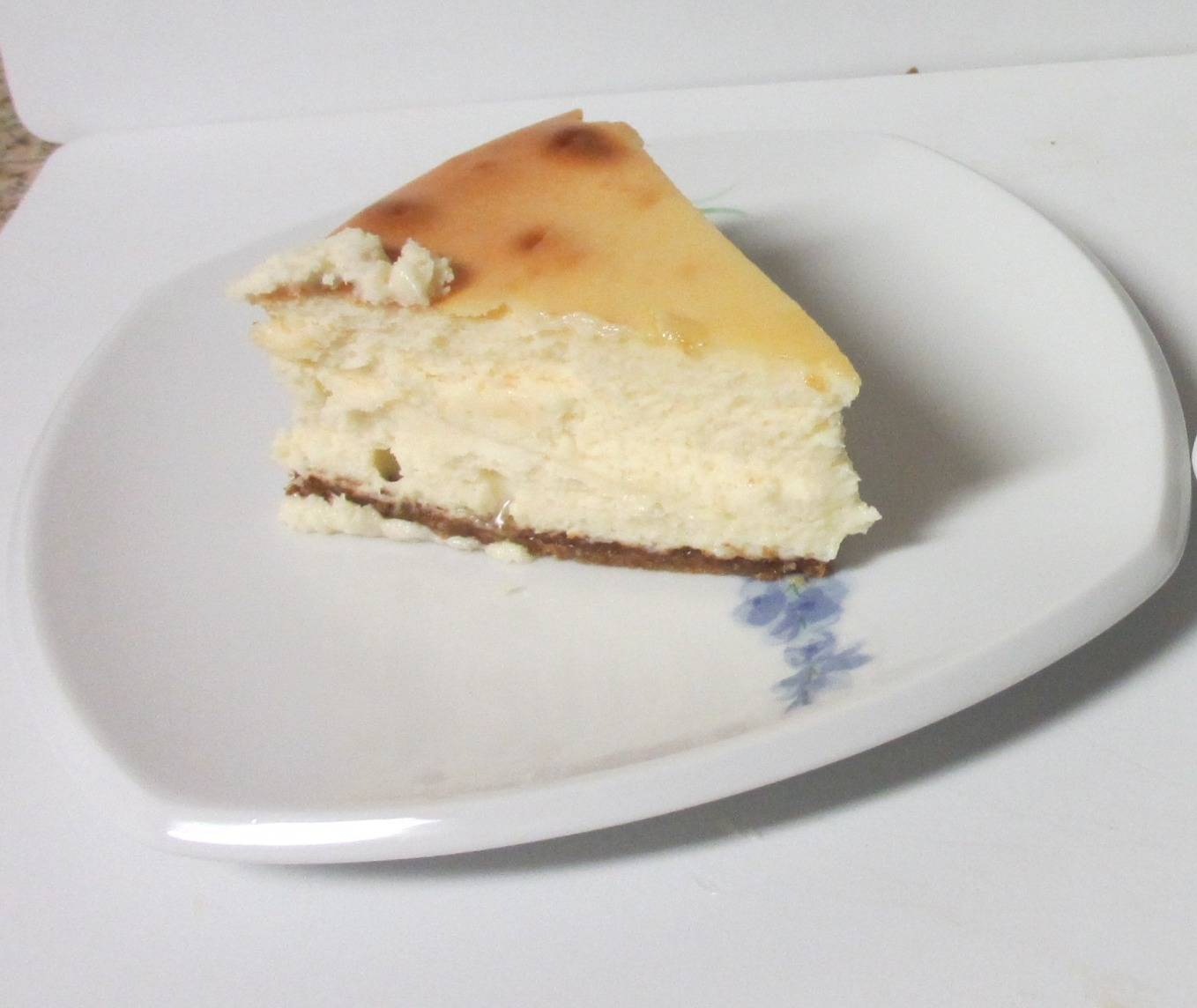 겁나게 사실적인 치즈케이크 텍스쳐 | 인스티즈