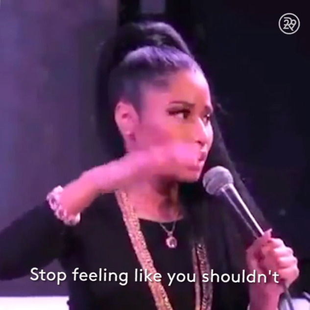 누가 년이라고 할까봐 당신 생각을 말하는 걸 주저하지 마요 | 인스티즈