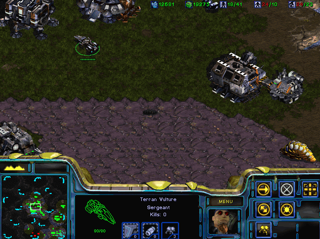 스타크래프트 저그 고수들도 잘 모르는 부분.gif | 인스티즈