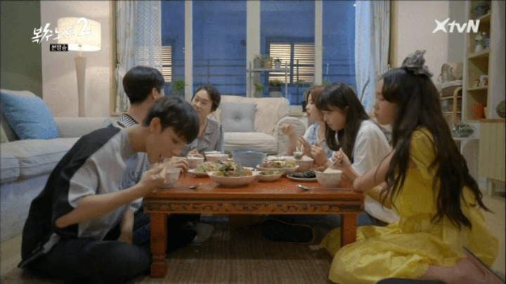 어느 드라마의 뭔가 이상한 반항아 캐릭터 | 인스티즈