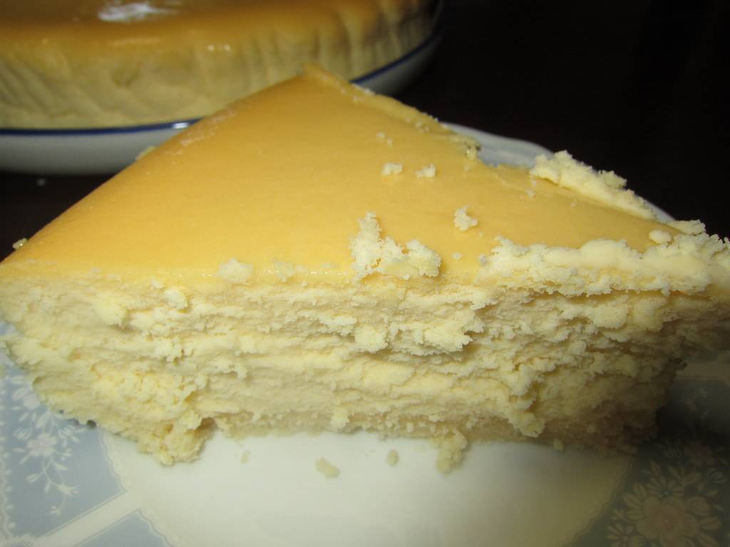 겁나게 사실적인 치즈케이크 텍스쳐 | 인스티즈