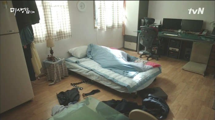 [미생] 재미로 보는 미생 속 깨알 디테일 모음.jpgif | 인스티즈