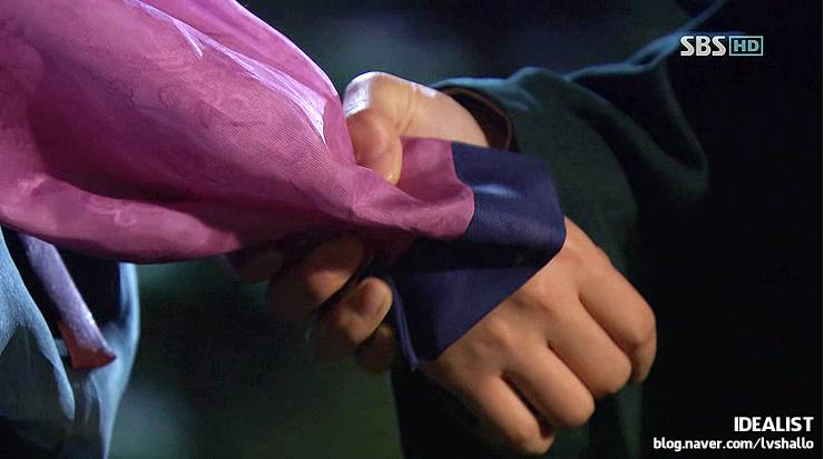 [바람의화원] 정향(문채원)이 윤복(문근영)에게 반할수밖에 없었던 이유 | 인스티즈