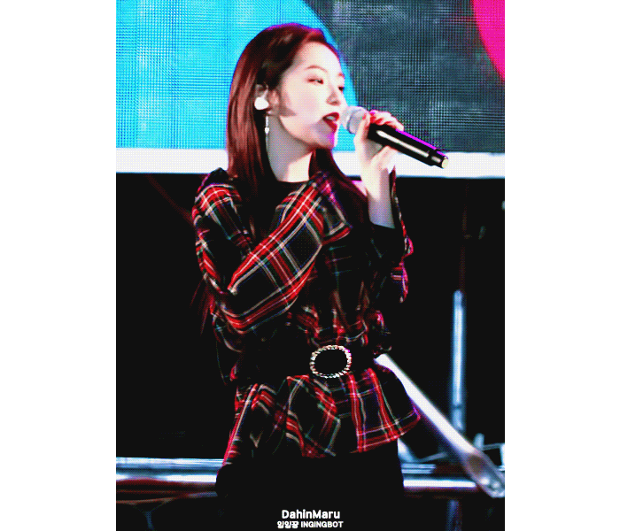 살랑살랑거리는 아이린.jpgif | 인스티즈