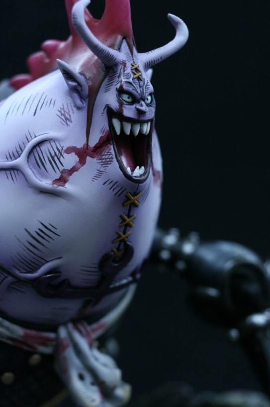 한국인이 직접 만든 원피스 피규어 작품 - 2 - | 인스티즈