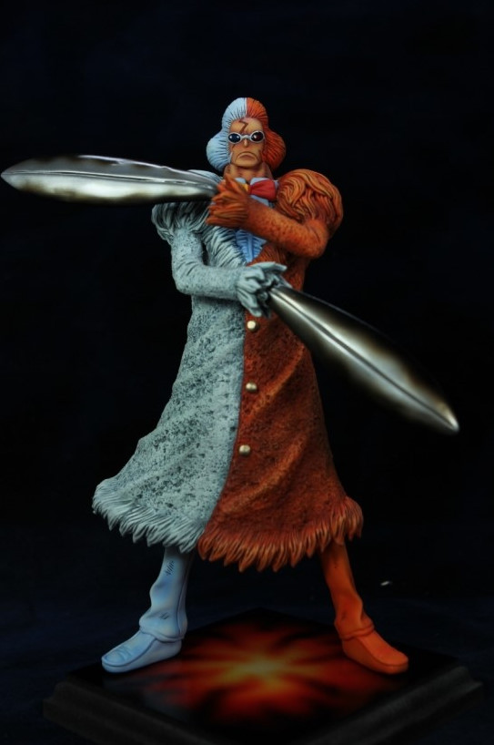 한국인이 직접 만든 원피스 피규어 작품 - 2 - | 인스티즈