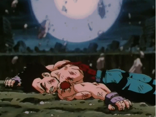 드래곤볼 GT 올타임 명장면 | 인스티즈